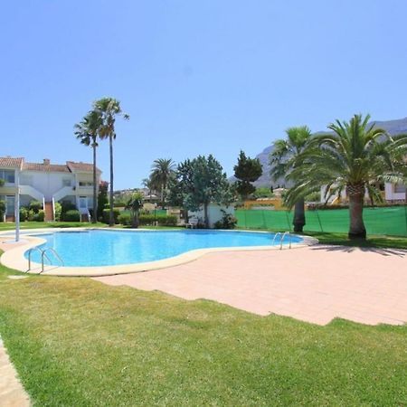 Aldea Tranquila By Costablancarent Apartment Denia Exterior foto