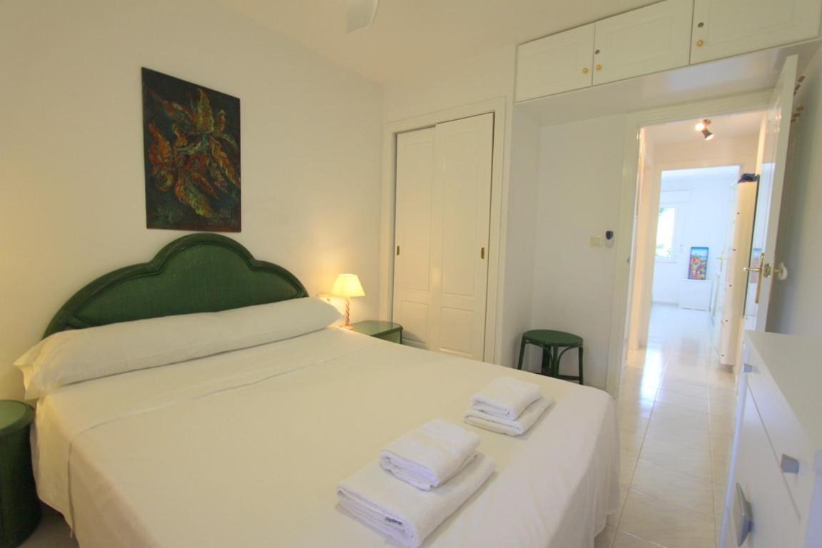 Aldea Tranquila By Costablancarent Apartment Denia Exterior foto
