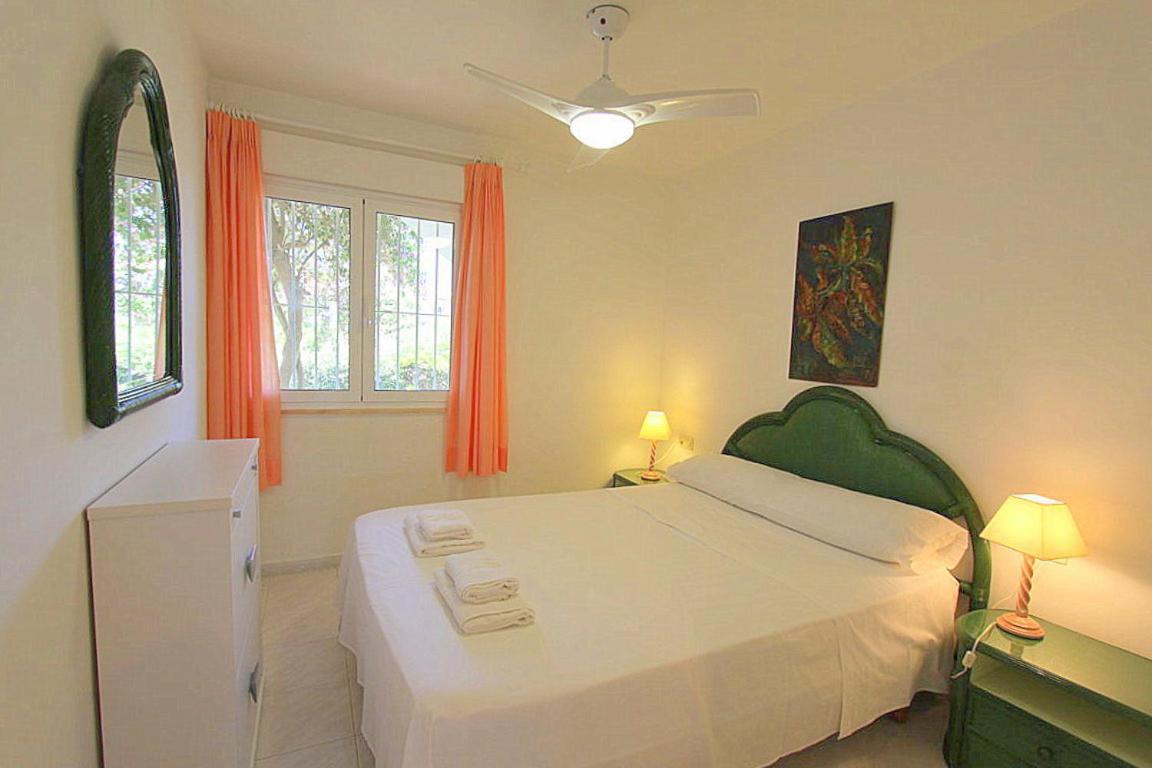 Aldea Tranquila By Costablancarent Apartment Denia Exterior foto