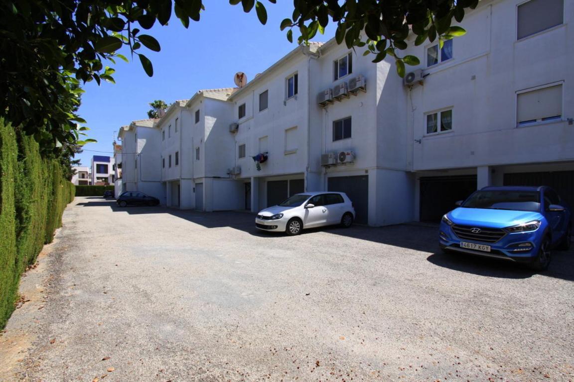 Aldea Tranquila By Costablancarent Apartment Denia Exterior foto