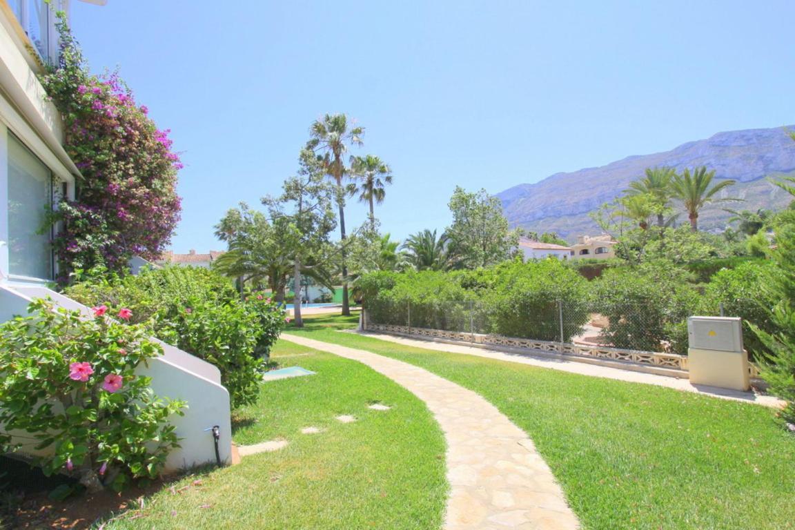 Aldea Tranquila By Costablancarent Apartment Denia Exterior foto