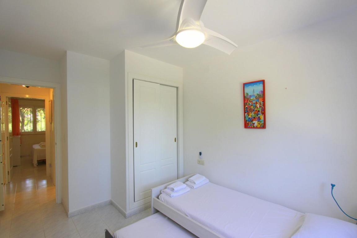 Aldea Tranquila By Costablancarent Apartment Denia Exterior foto