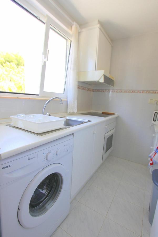 Aldea Tranquila By Costablancarent Apartment Denia Exterior foto
