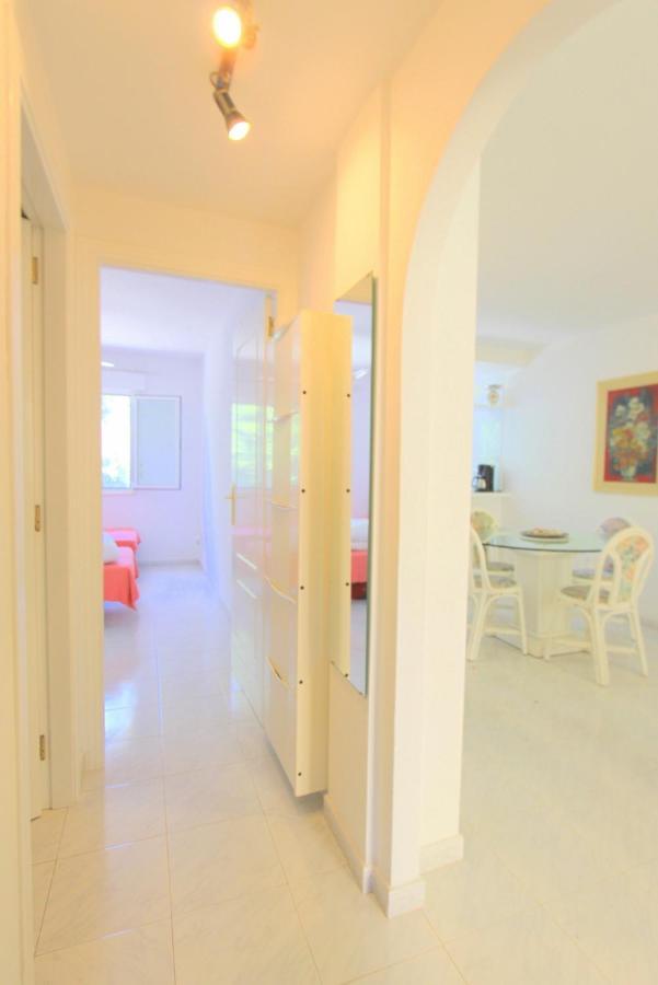 Aldea Tranquila By Costablancarent Apartment Denia Exterior foto