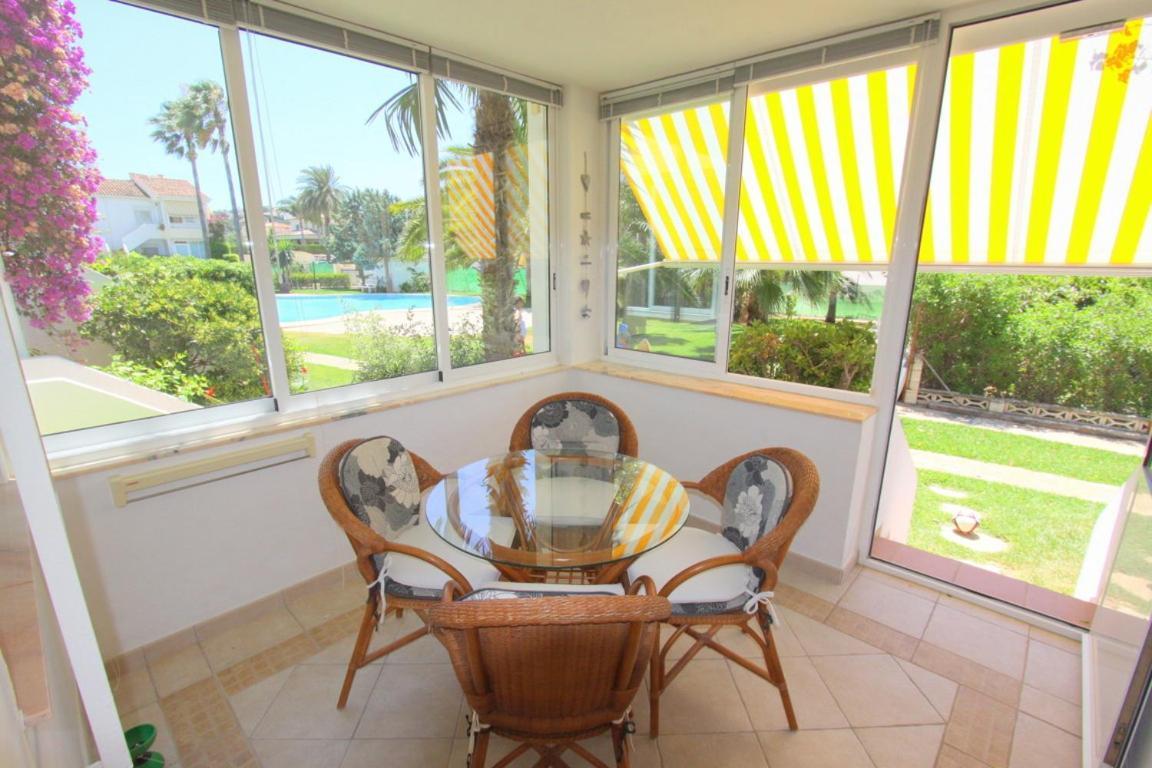 Aldea Tranquila By Costablancarent Apartment Denia Exterior foto