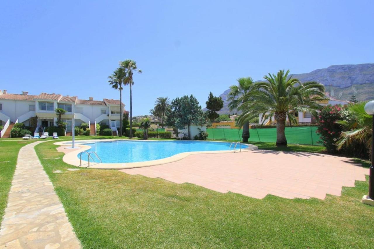 Aldea Tranquila By Costablancarent Apartment Denia Exterior foto